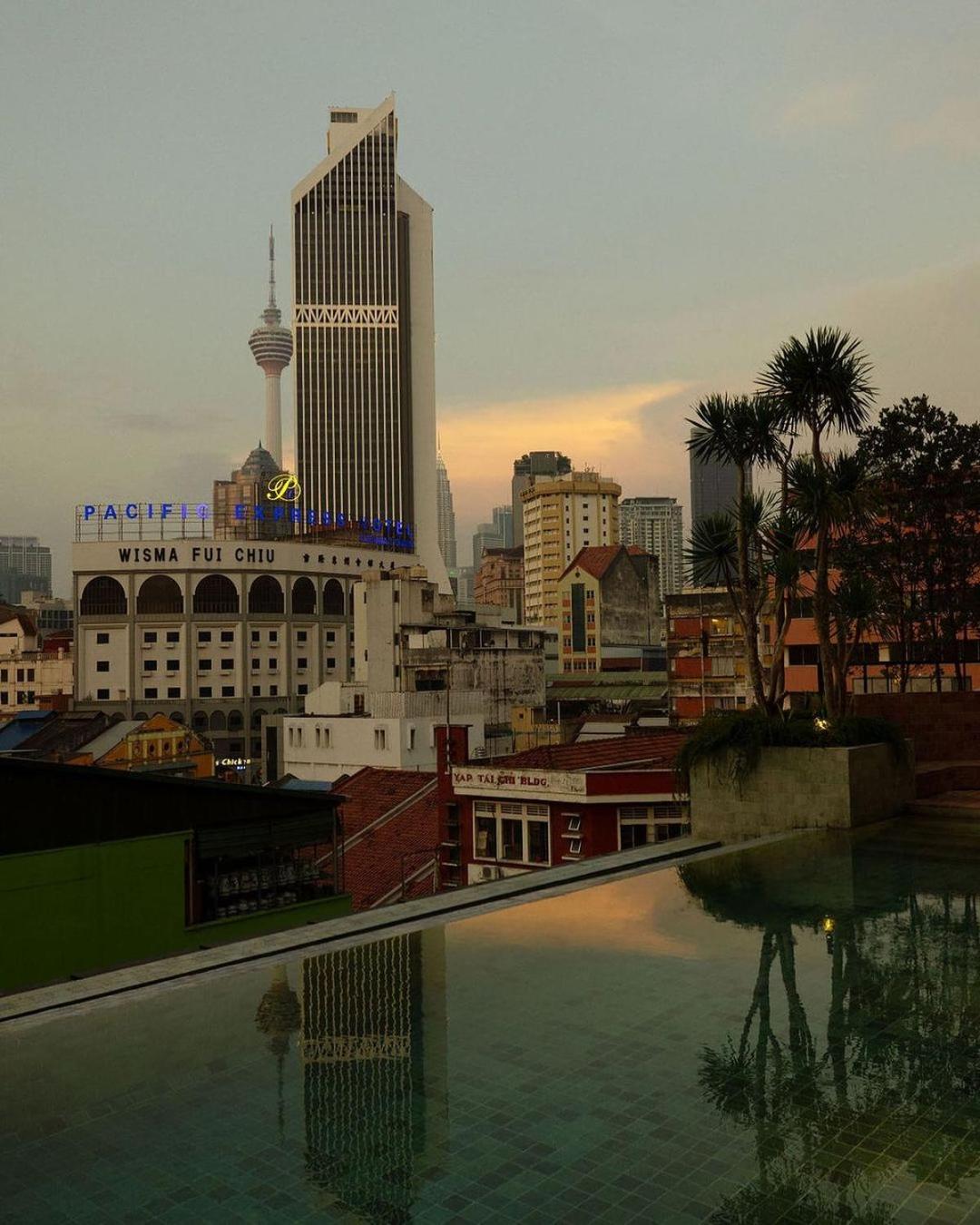 Else Kuala Lumpur Hotel ภายนอก รูปภาพ